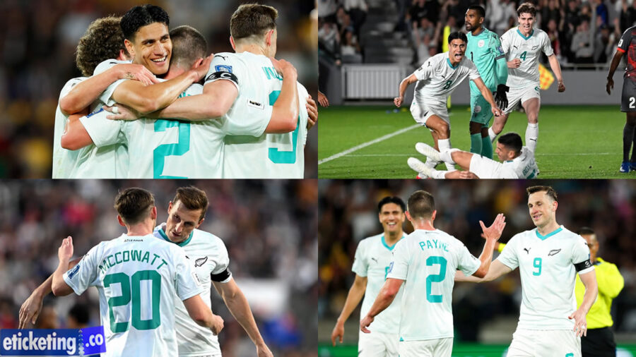 New Zealand vs Belgium Tickets| Belgium vs Iran Tickets | FIFA World Cup Tickets