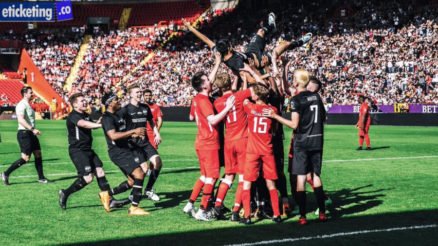 Sidemen Charity Match Tickets | Sidemen Charity 2026 Tickets | Charity Match Tickets | Sidemen Charity Match 2026 Tickets