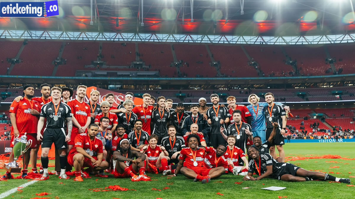 Sidemen Charity Match Tickets | Sidemen Charity 2026 Tickets | Charity Match Tickets | Sidemen Charity Match 2026 Tickets