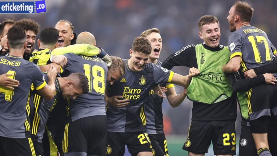 Conference League Final Tickets | Conference League Final 2026 Tickets