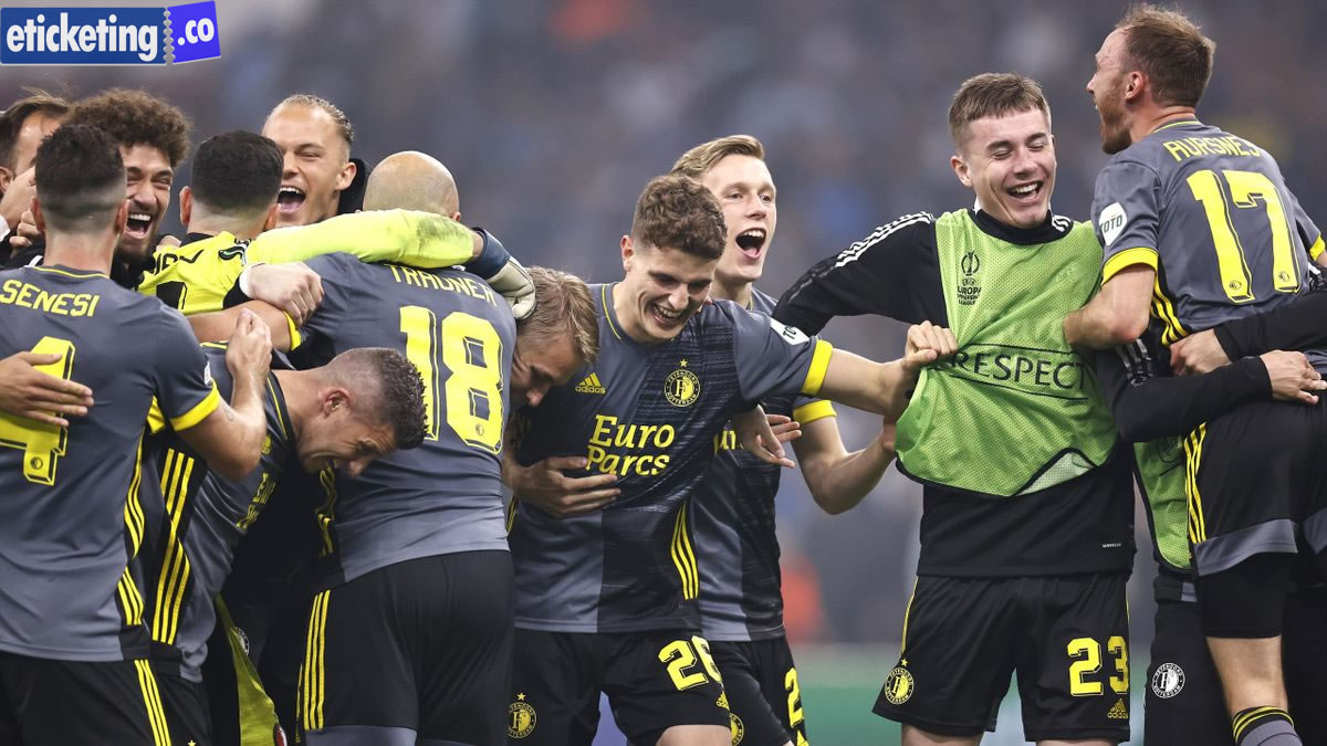 Conference League Final Tickets | Conference League Final 2026 Tickets