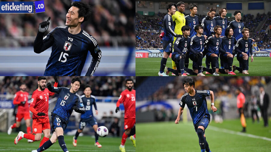 Tunisia vs Japan Tickets | Netherlands vs Japan Tickets | FIFA World Cup Tickets