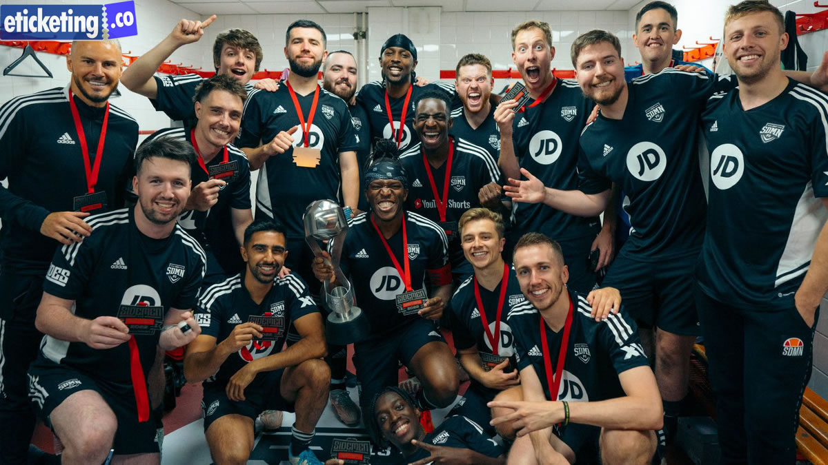 Sidemen Charity Match 2026 Sneak Peek: Details Ahead of Their Next Big Football Event