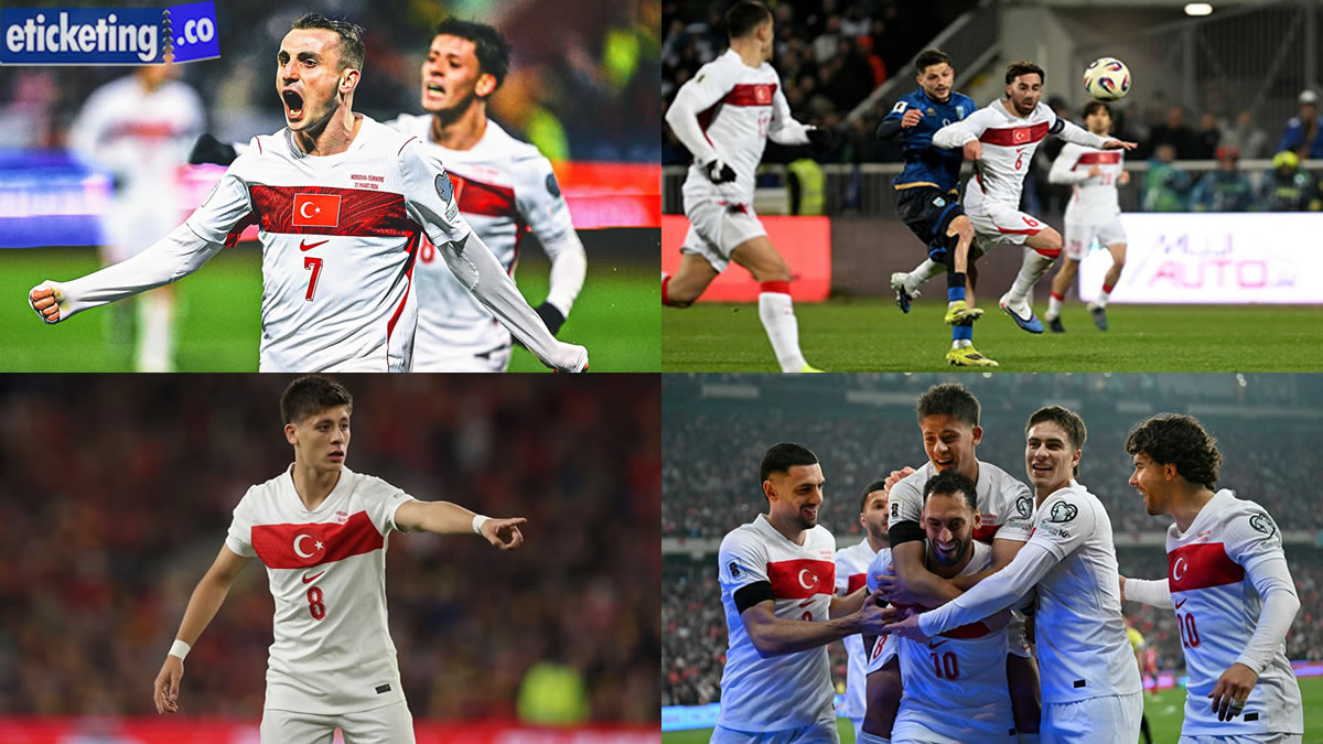 Turkiye vs Paraguay Tickets| Turkiye Vs USA Tickets| FIFA World Cup Tickets