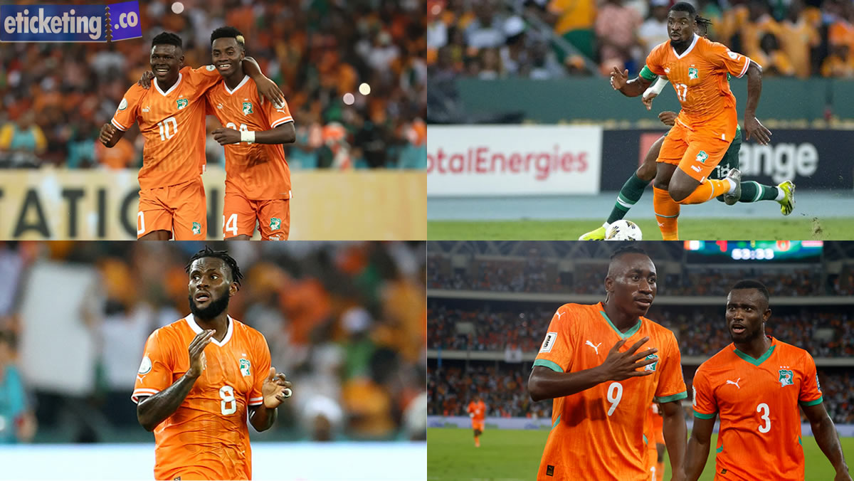 Ivory Coast vs Ecuador tickets | Scocer World Cup Tickets | World Cup Tickets