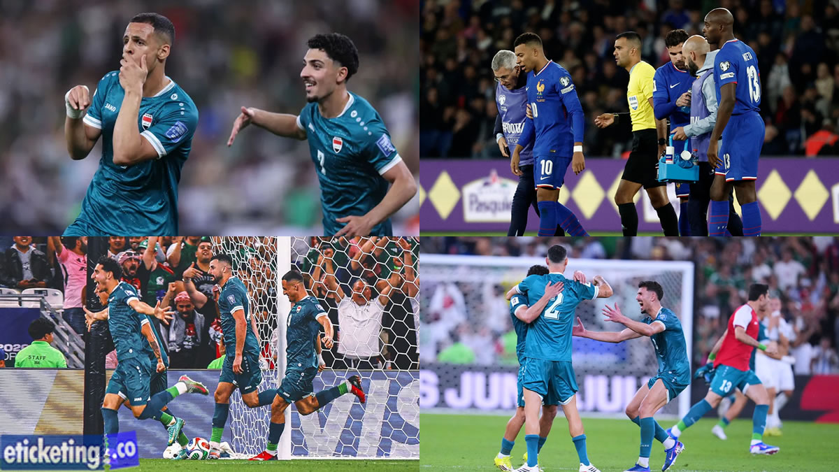 World Cup Tickets| FIFA 2026 Tickets | Football World Cup Tickets | FIFA World Cup Final Tickets| Football World Cup Semi-Final Tickets