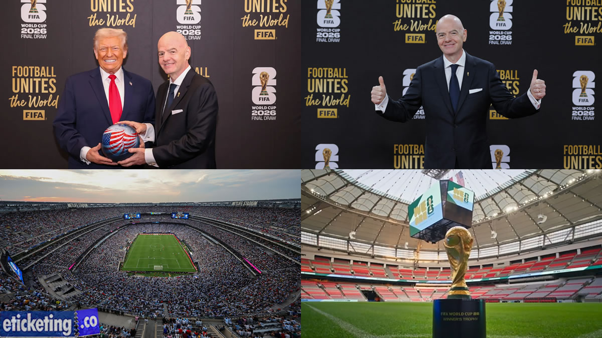 World Cup Tickets| FIFA 2026 Tickets | Football World Cup Tickets | FIFA World Cup Final Tickets| Football World Cup Semi-Final Tickets
