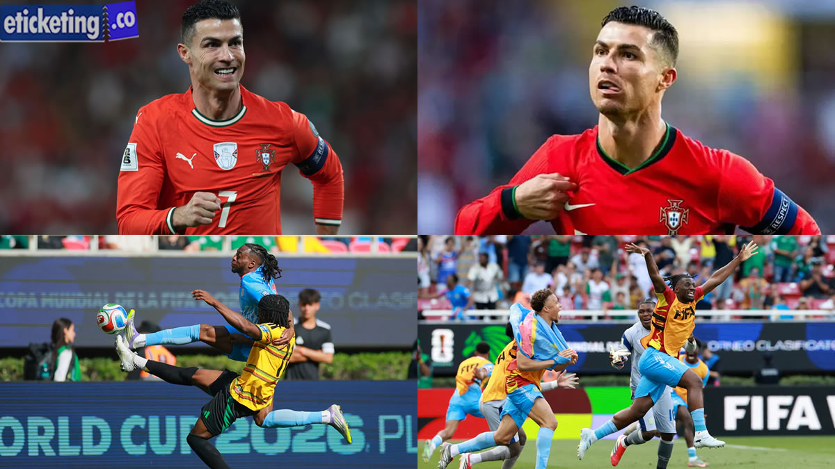 World Cup Tickets| FIFA 2026 Tickets | Football World Cup Final Tickets. Don't miss the chance world's greatest Football event.