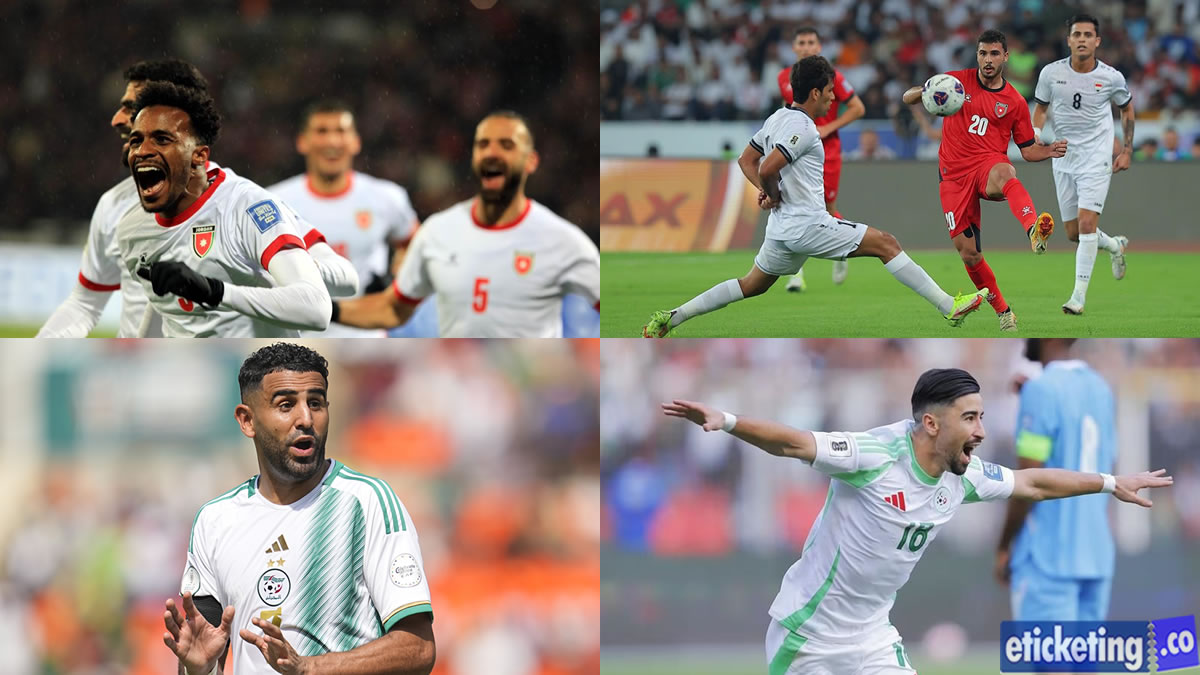 World Cup Tickets| FIFA 2026 Tickets | Football World Cup Tickets | FIFA World Cup Final Tickets| Football World Cup Semi-Final Tickets