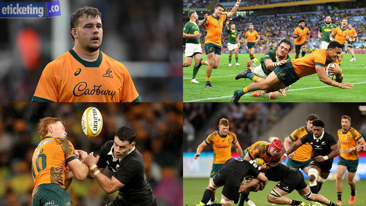 Rugby World Cup Tickets | Rugby World Cup 2027 Tickets