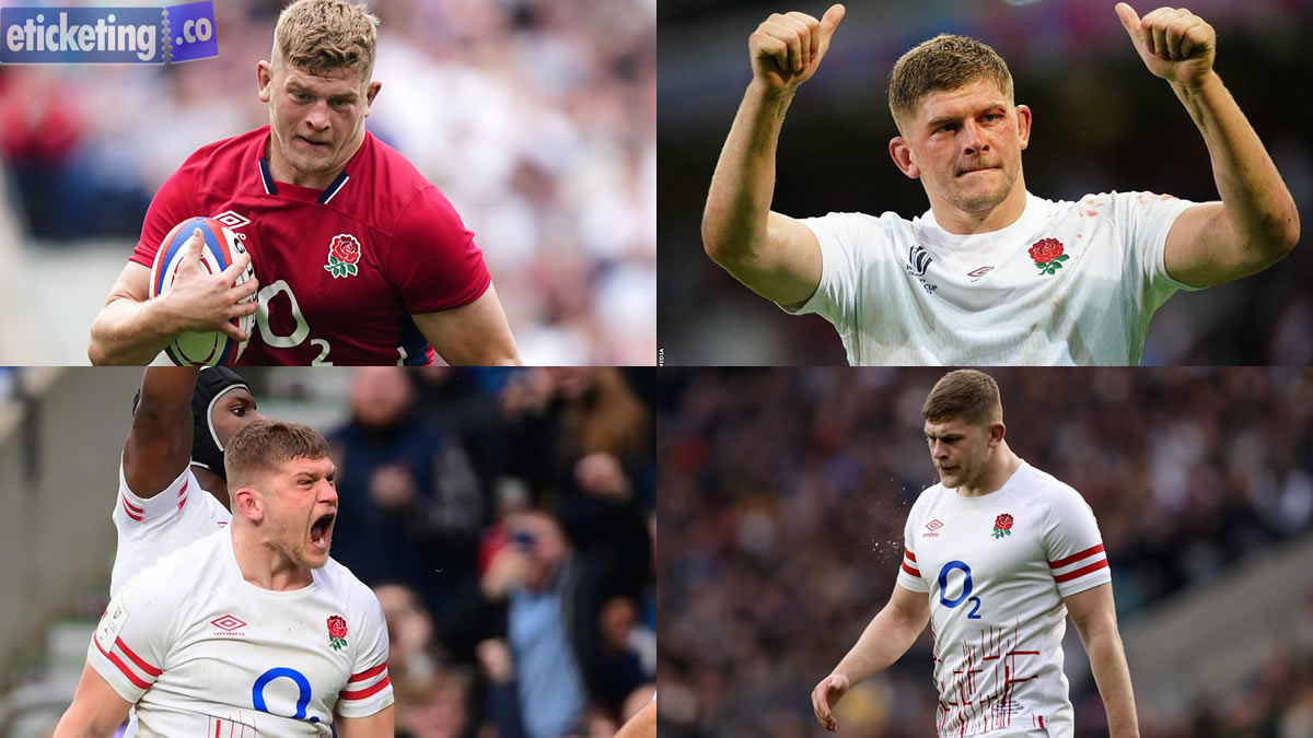 Rugby World Cup Final Tickets | England vs Tonga Tickets