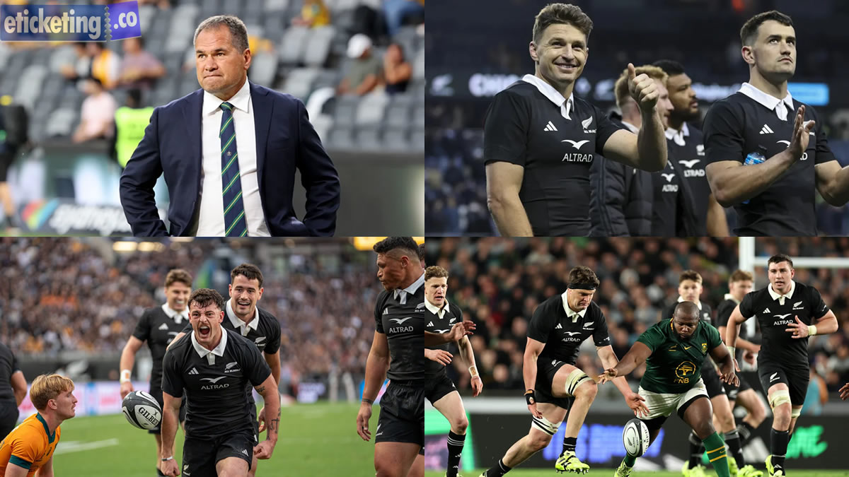 Rugby World Cup Tickets | Rugby World Cup 2027 Tickets