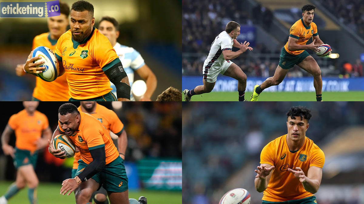 Rugby World Cup Tickets | Rugby World Cup 2027 Tickets