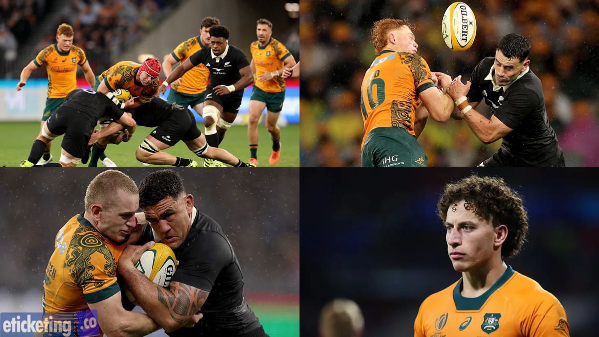 Rugby World Cup Final Tickets | Australia vs Hong Kong Tickets