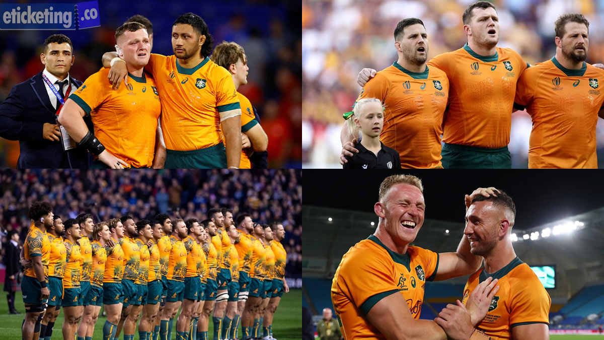 Rugby World Cup Tickets | Rugby World Cup 2027 Tickets