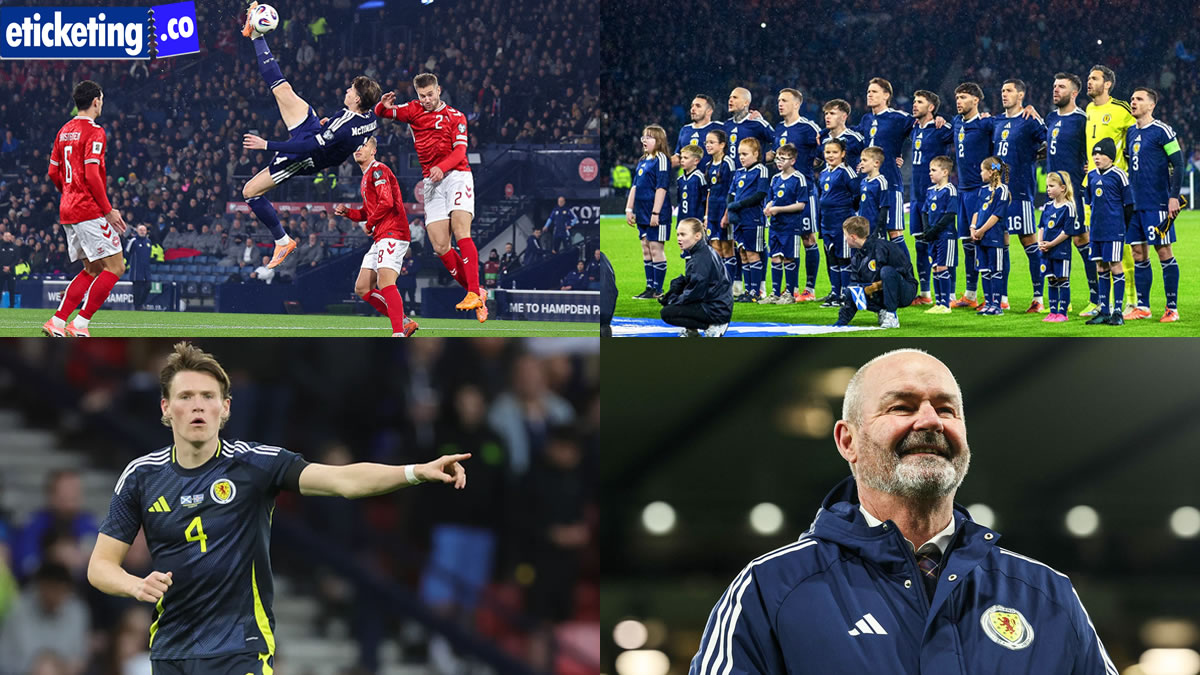 Scotland vs Morocco Tickets | Scotland vs Brazil Tickets | Football World Cup Tickets
