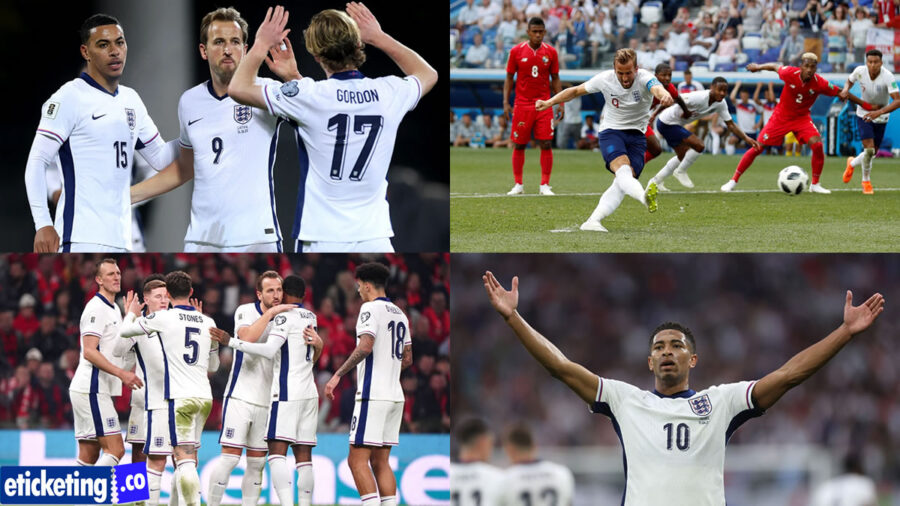 England Vs Panama Tickets |FIFA World Cup Tickets | Soccer World Cup Tickets