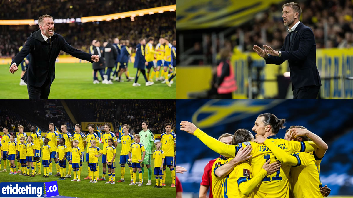Sweden Vs Tunisia Tickets | FIFA World Cup Tickets | World Cup Tickets