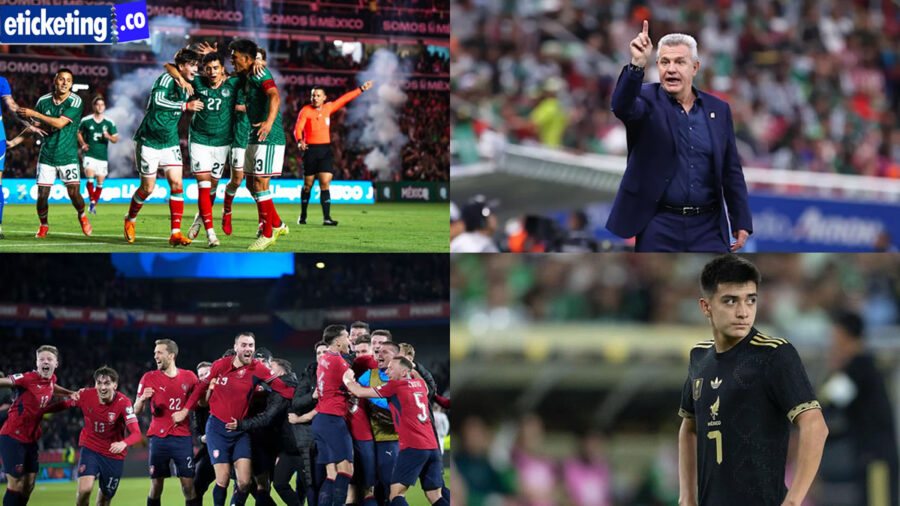 Czechia Vs Mexico Tickets | FIFA World Cup Tickets | World Cup Tickets