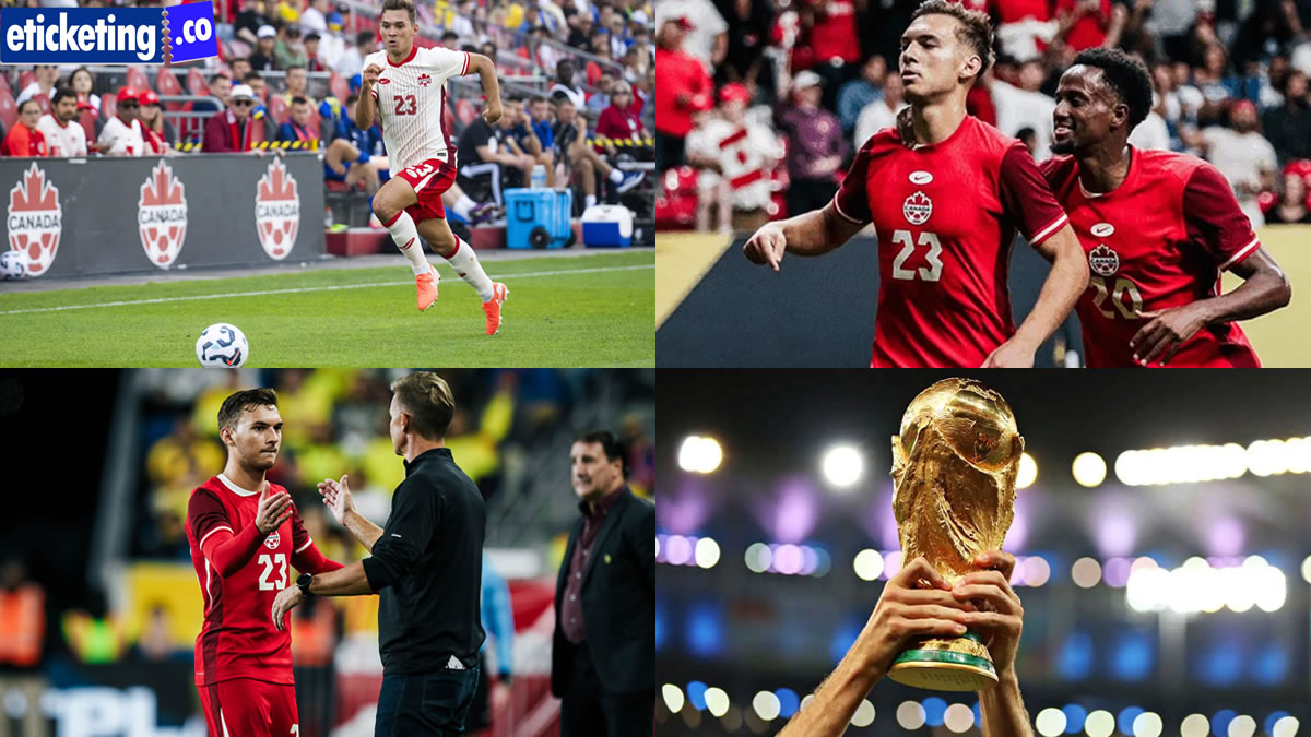 Canada vs Switzerland Tickets | FIFA World Cup Tickets | Soccer World Cup Tickets