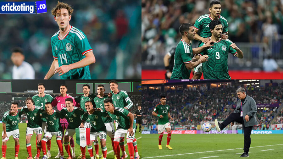 Czechia Vs Mexico Tickets | FIFA World Cup Tickets | World Cup Tickets