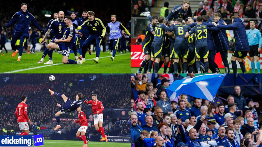 Scotland vs Morocco Tickets | FIFA World Cup Tickets | World Cup Tickets