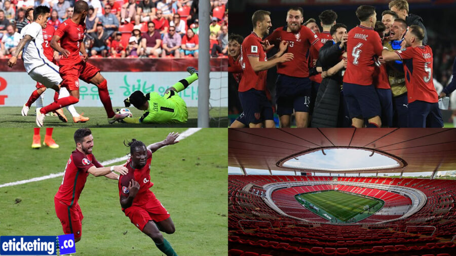 South Korea vs Czechia Tickets | FIFA World Cup Tickets | Soccer World Cup Tickets