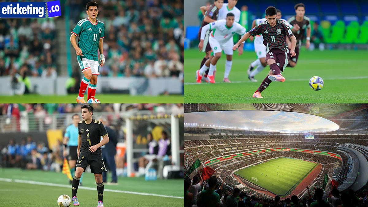Czechia Vs Mexico Tickets | FIFA World Cup Tickets | Football World Cup Tickets
