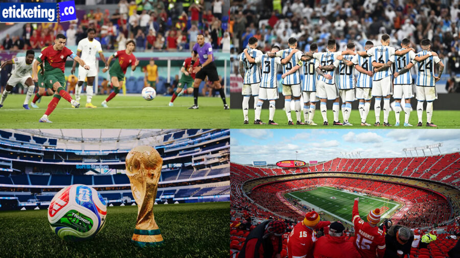 World Cup Tickets | Soccer World Cup Tickets | FIFA 2026 Tickets