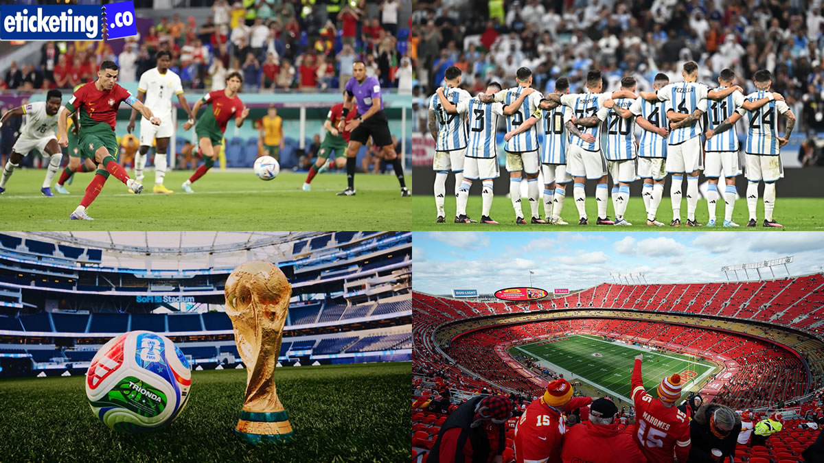 World Cup Tickets | Soccer World Cup Tickets | FIFA 2026 Tickets