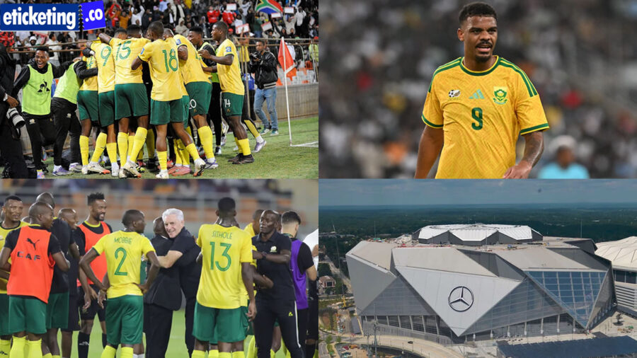 Czechia Vs South Africa Tickets | Soccer World Cup Tickets | Football World Cup Tickets