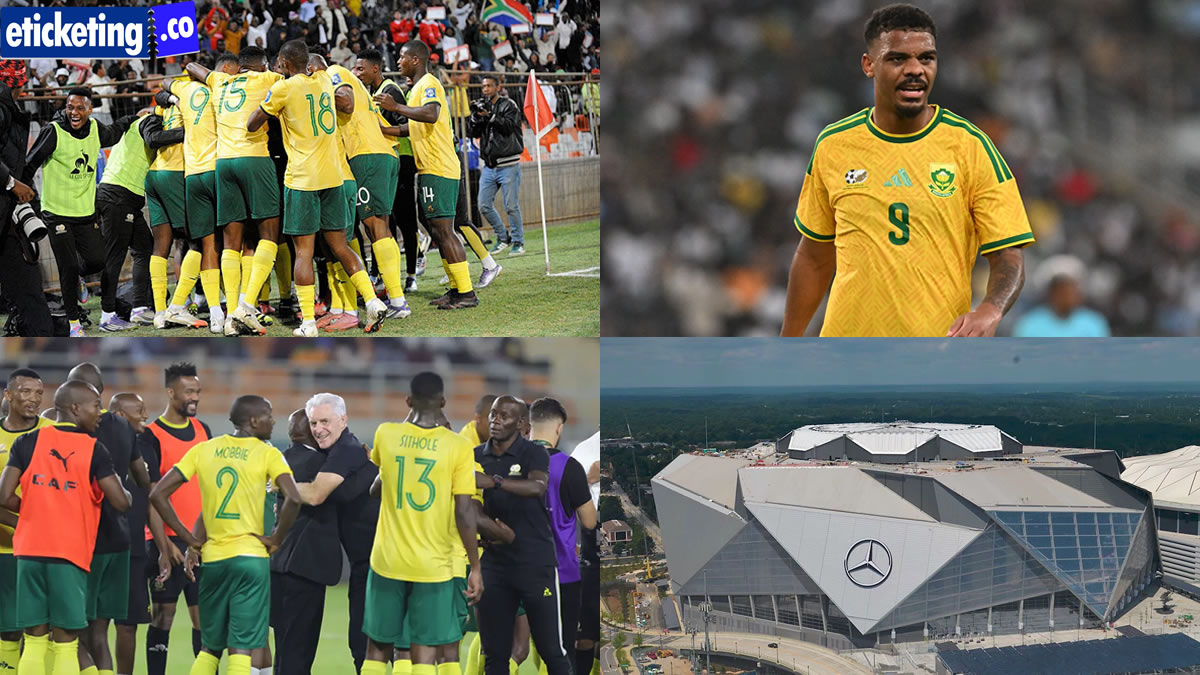 Czechia Vs South Africa Tickets | Soccer World Cup Tickets | Football World Cup Tickets