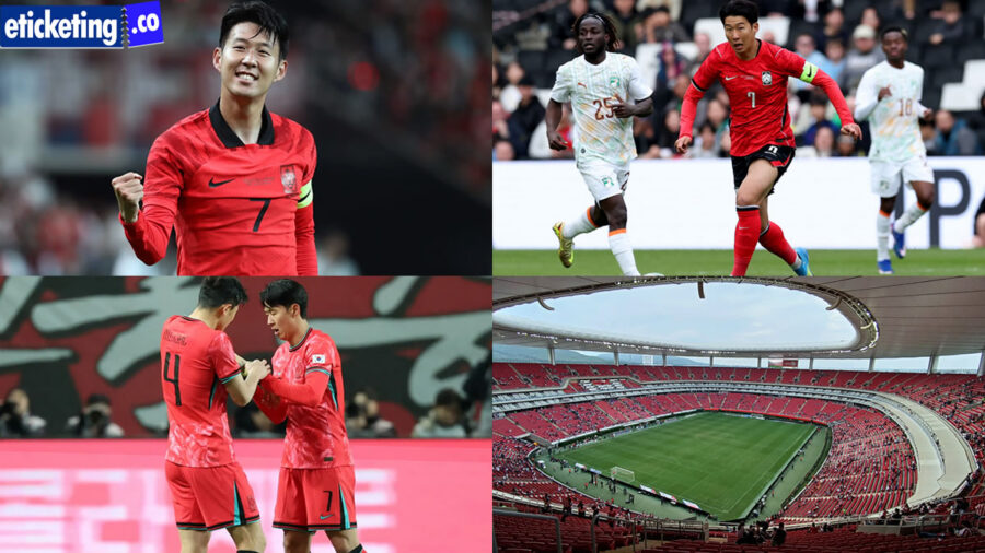 South Korea vs Czechia Tickets |FIFA World Cup 2026 Tickets | World Cup Tickets