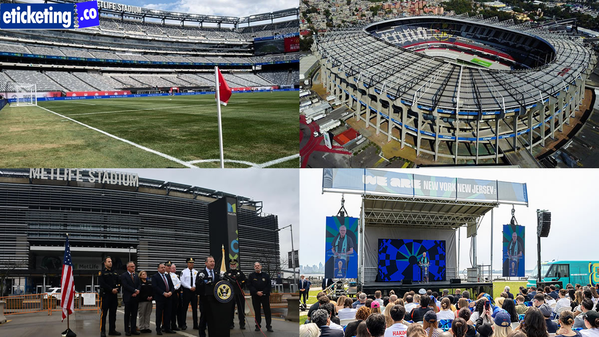 FIFA World Cup Tickets | World Cup Tickets | Soccer World Cup Tickets