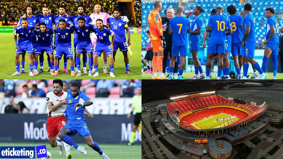 Ecuador vs Curacao Tickets |FIFA World Cup Tickets | World Cup Tickets