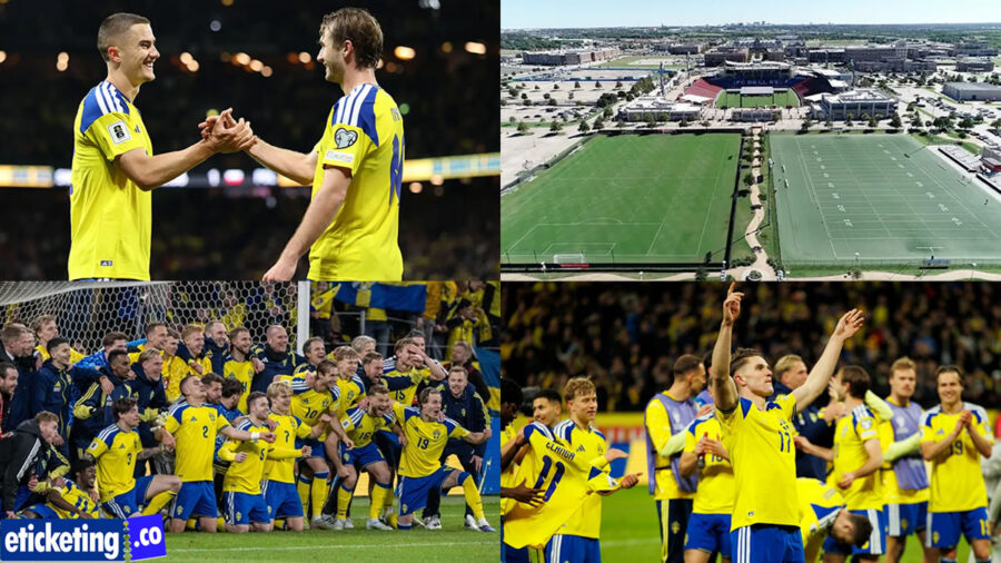 Sweden Vs Tunisia Tickets |Football World Cup Tickets | Soccer World Cup Tickets