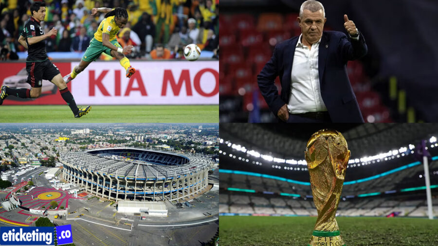Mexico vs South Africa Tickets | FIFA World Cup Tickets | Football World Cup Tickets