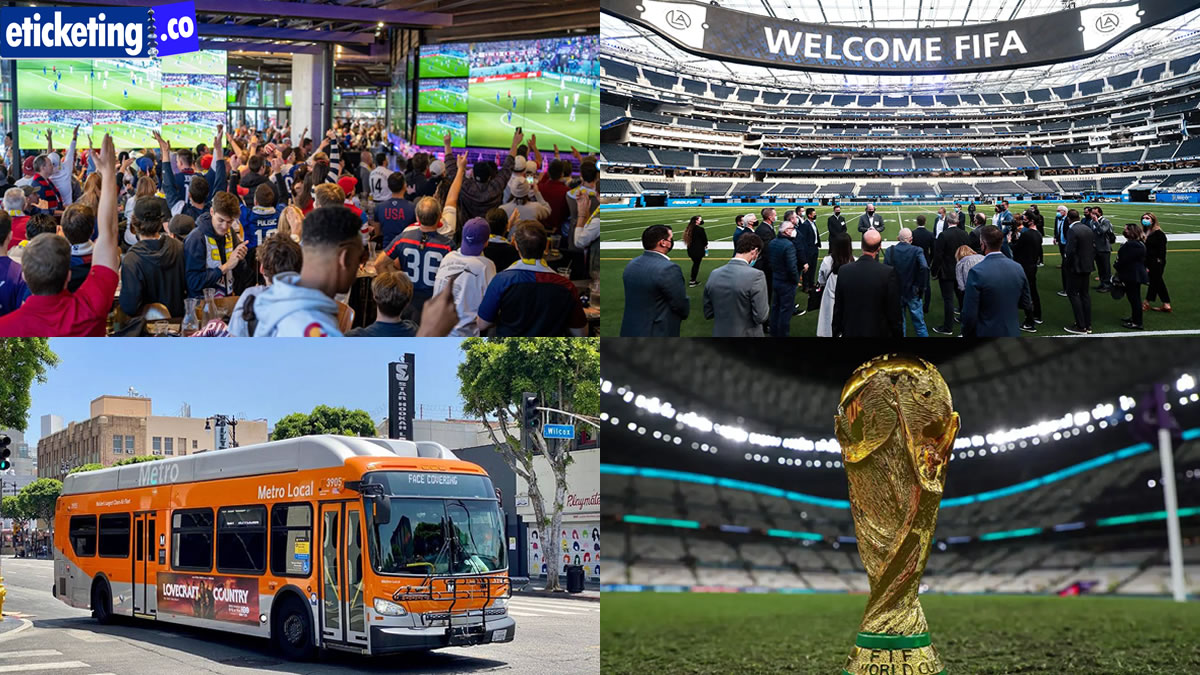 FIFA 2026 Tickets | Football World Cup Tickets | FIFA World Cup 2026 Tickets