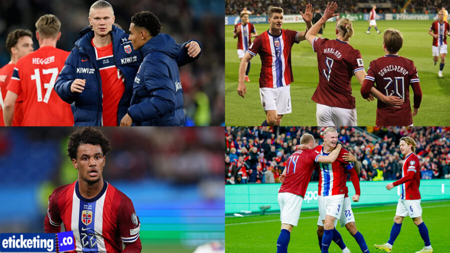 Iraq Vs Norway Tickets |FIFA 2026 Tickets | World Cup Tickets