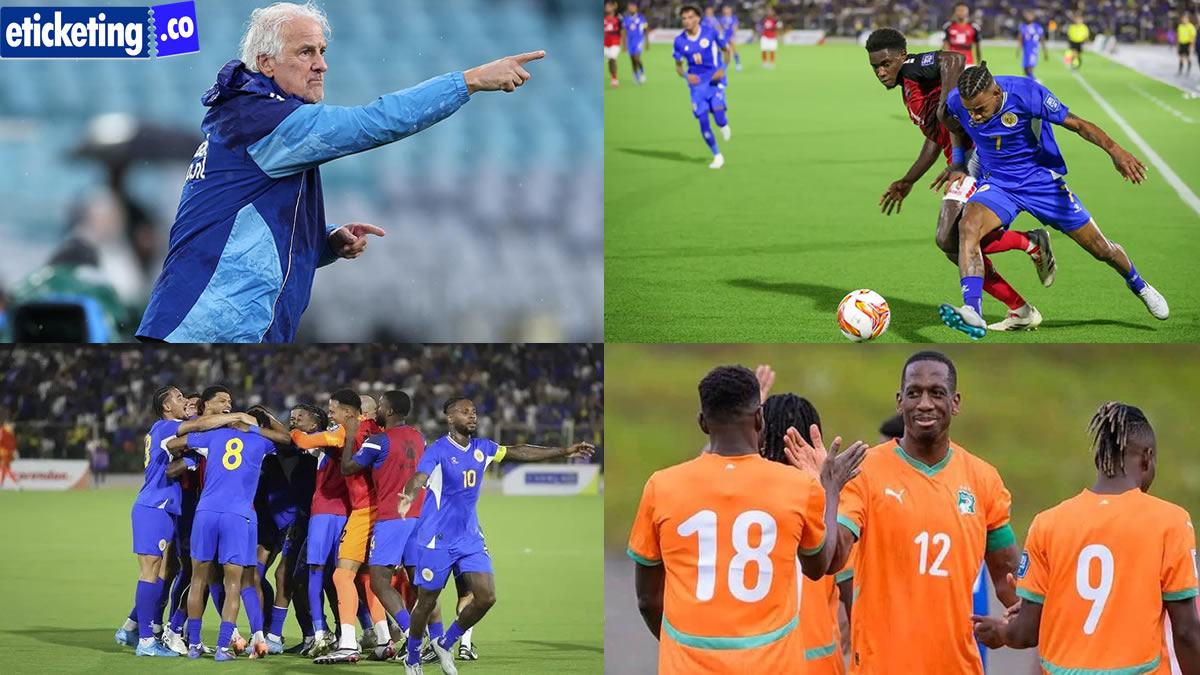 Buy World Cup Tickets | Buy FIFA 2026 Tickets