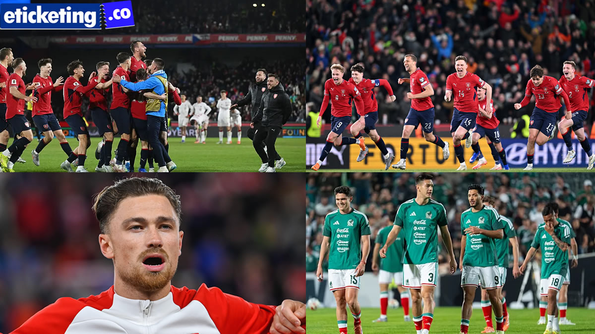 Football World Cup 2026 Tickets | FIFA World Cup 2026 Tickets