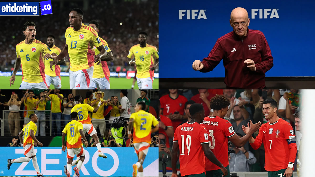 FIFA 2026 Tickets | Football World Cup Tickets