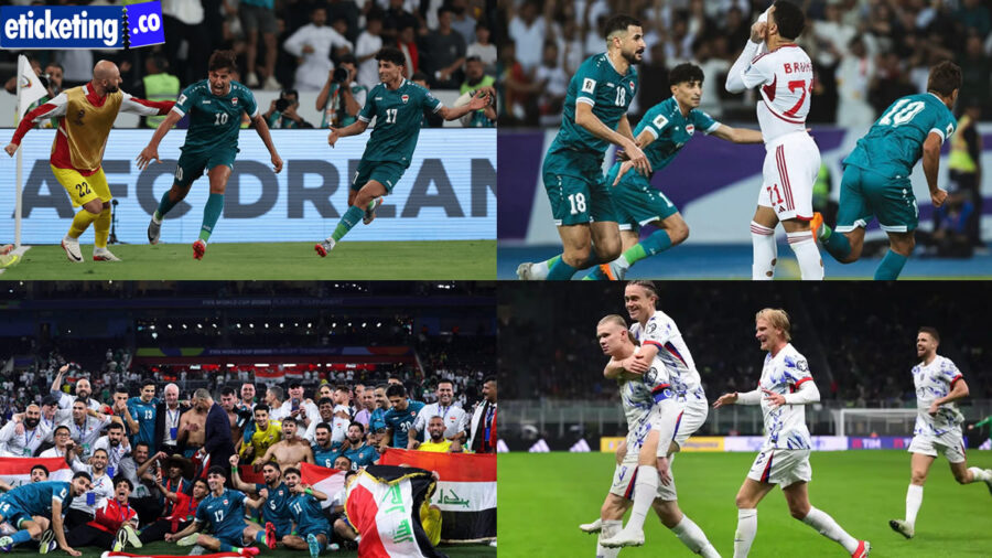 FIFA 2026 Tickets | Football World Cup Tickets