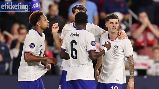 USA vs Australia Tickets | Soccer World Cup Tickets | FIFA World Cup Tickets | FIFA 2026 Tickets | Football World Cup Tickets |