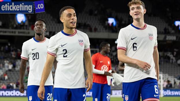 USA vs Australia Tickets | Soccer World Cup Tickets | FIFA World Cup Tickets | FIFA 2026 Tickets | Football World Cup Tickets |