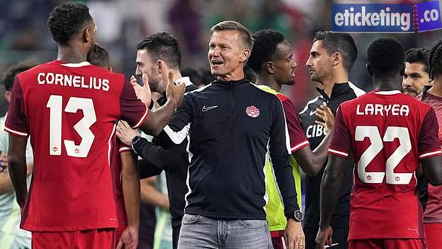 Canada vs Qatar Tickets | Soccer World Cup Tickets | FIFA World Cup Tickets | FIFA 2026 Tickets | Football World Cup Tickets |