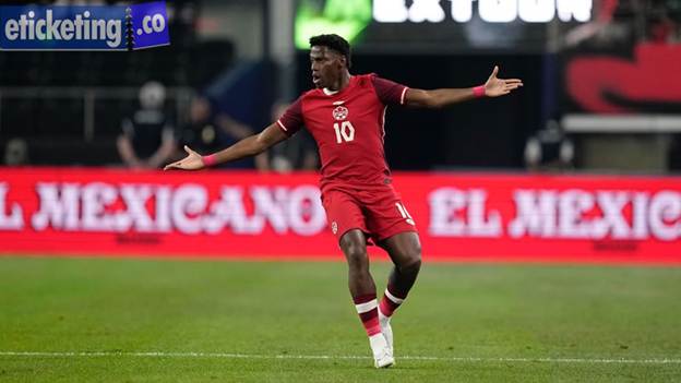 Canada vs Qatar Tickets | Soccer World Cup Tickets | FIFA World Cup Tickets | FIFA 2026 Tickets | Football World Cup Tickets |