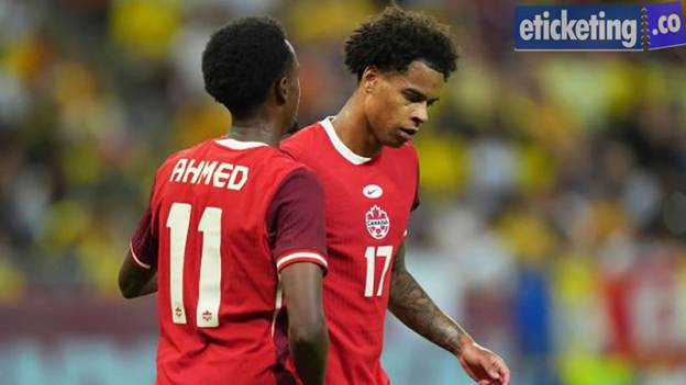 Canada vs Qatar Tickets | Soccer World Cup Tickets | FIFA World Cup Tickets | FIFA 2026 Tickets | Football World Cup Tickets |