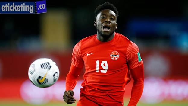 Canada vs Qatar Tickets | Soccer World Cup Tickets | FIFA World Cup Tickets | FIFA 2026 Tickets | Football World Cup Tickets |