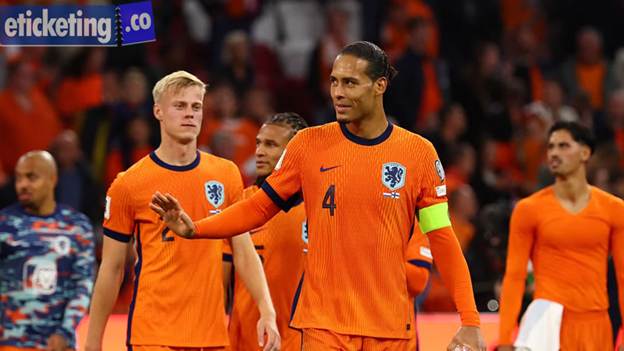 Netherlands Vs Sweden Tickets | Soccer World Cup Tickets | FIFA World Cup Tickets | FIFA 2026 Tickets | Football World Cup Tickets |